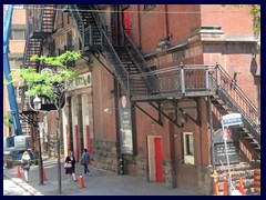 Toronto Bus Tour 108 - Massey Hall, St Enochs Square